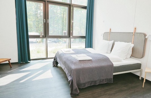 Lyngby-Taarbæk Kommune Apartment | The Forest apartments by Daniel&Jacob's