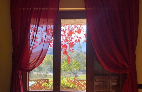 Isernia House | The Forest House B&B Artemide