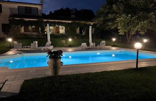 Isernia House | The Forest House B&B Artemide