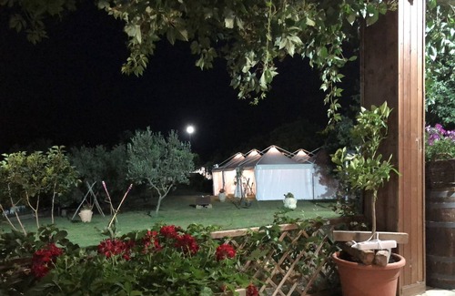 Isernia House | The Forest House B&B Artemide