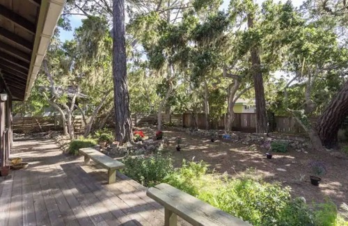Del Monte Forest House | The Forest Knook in Pebble Beach