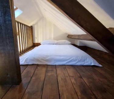 Kington St Michael Apartment | The Forge Kington St Michael