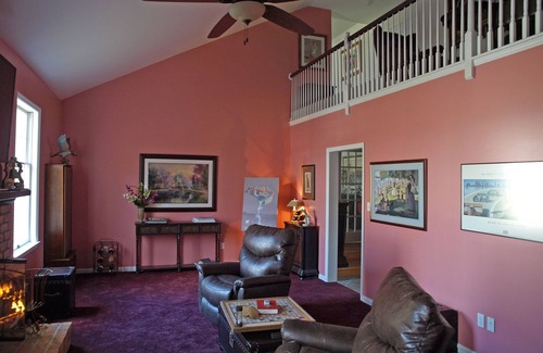 Kutztown Bed & Breakfast | The Forsythia Room at Kennedy Manor