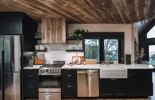 Sugarcreek Cabin | The Forty-Five @ Brandywine Grove