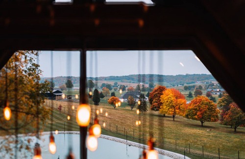 Sugarcreek Cabin | The Forty-Five @ Brandywine Grove