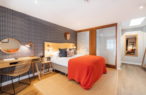 Willian Hotel | The Fox at Willian