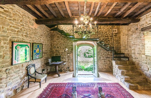 Poggio Alla Croce House | The Fox - Comfort and luxury. Perfect location for your preciouse holidays