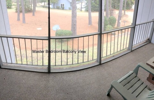 Foxfire House | The Fox Den 3b3bTownhome Golfers retreat close to Pinehurst and area courses
