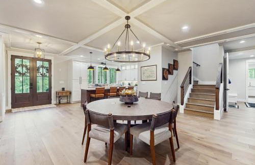 Cashiers House | The Fox Den