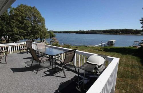 Spirit Lake House | The Foxhole on East Lake Okoboji