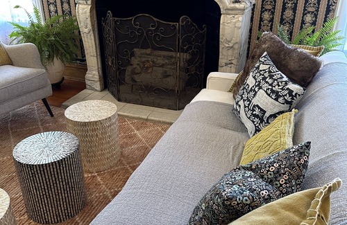 Las Cruces House | The Francisco and Maria Amador house is in the heart of downtown Las Cruces.