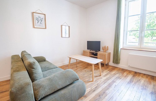 Francueil Apartment | The Francueillois - Brand new T3
