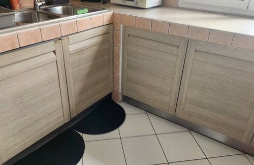 Saint-Louis Apartment | the Frangipani Apt T2