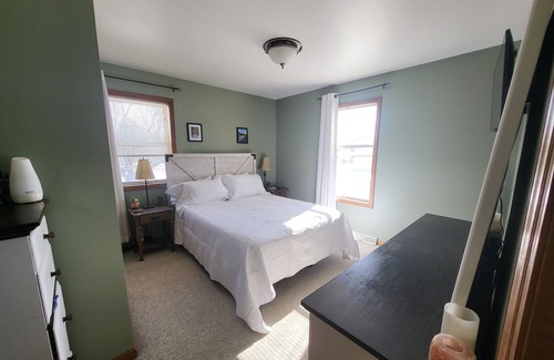 Gansevoort House | The Friar's Nest, nestled in between Saratoga Springs and the Adirondacks
