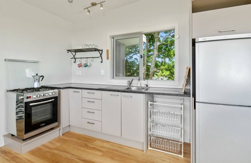 Fitzroy House | The Fritz - New Plymouth Holiday Home