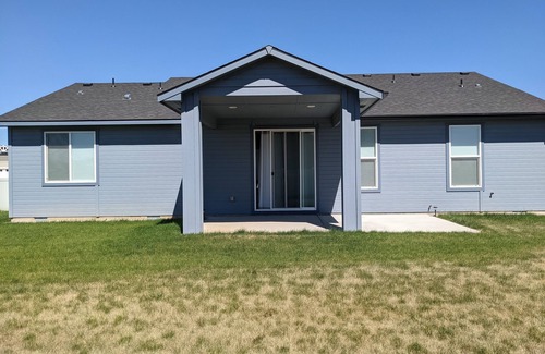 Fruitland House | The Fruitland Home - New easy access home in the heart of Fruitland