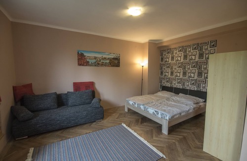 Angyalfold Apartment | The fully eqipped flat in green area but close to the citycenter with free WIFI.