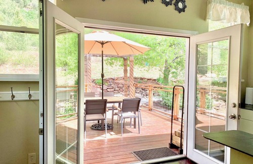 Durango House | The Fun House! Polar Xpress, Hot tub, Espresso Bar, Views, Foosball, More!