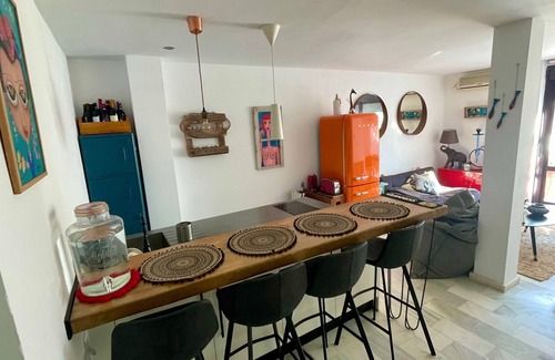 Bolonia Apartment | The funny Tuna in Zahara de los Atunes