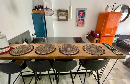 Bolonia Apartment | The funny Tuna in Zahara de los Atunes
