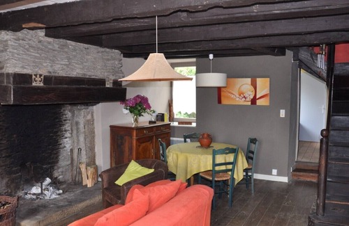 Taupont House | The gîte du clos St Golven in the Pays de l'Oust in Brocéliande