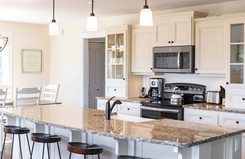Stanley Bridge Villa | The Gables of PEI