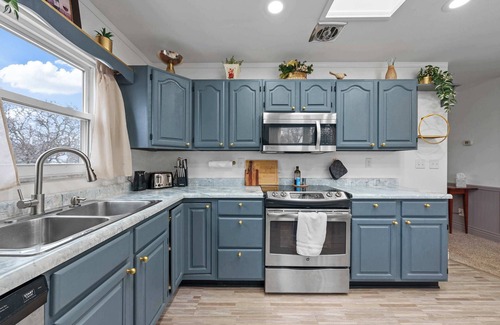 Gahanna House | The Gahanna Getaway S