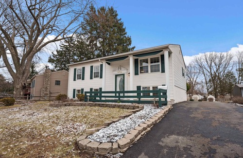 Gahanna House | The Gahanna Getaway S
