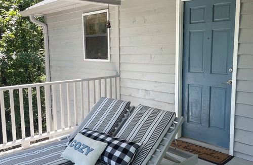 Ranger Cabin | The Galaxy Getaway at Talking Rock Creek Resort in the North Georgia mountains