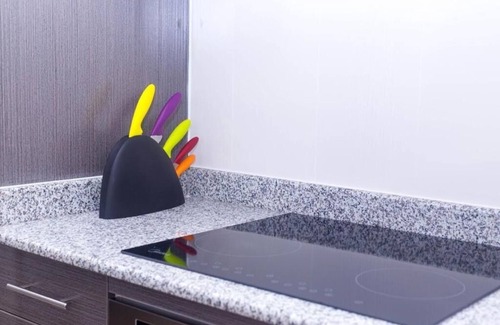 East Legon Apartment | The Gallery Luxury Suite less than 10 minutes from the Airport.