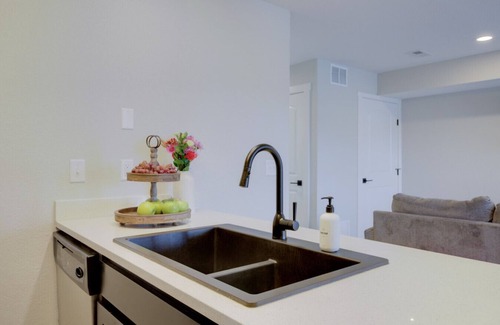 Manhattan Apartment | The Gameday Landing at Stadium Place
