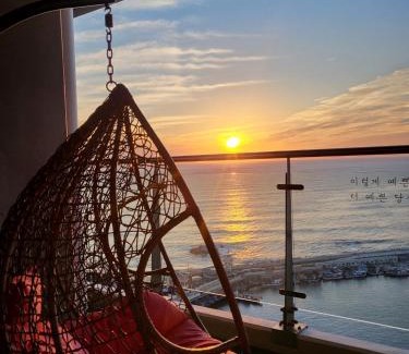 Gangneung Apartment | The Gangneung Ocean Stay