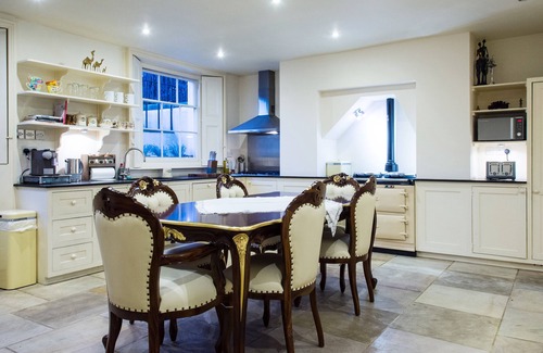 Leamington Spa Apartment | The Garden Apartment in Leamington Spa