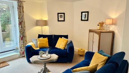 Buxton Apartment | The Garden Flat