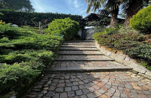 Pino Torinese House | THE GARDEN OF ROSI - SMALL CORNER OF PEACE - CLOSE TO TURIN