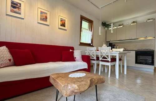 Cibiana di Cadore Apartment | The garden on Antelao, an oasis of silence and peace surrounded by nature