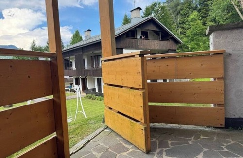 Cibiana di Cadore Apartment | The garden on Antelao, an oasis of silence and peace surrounded by nature