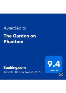Knysna Apartment | The Garden on Phantom - "Off the grid"