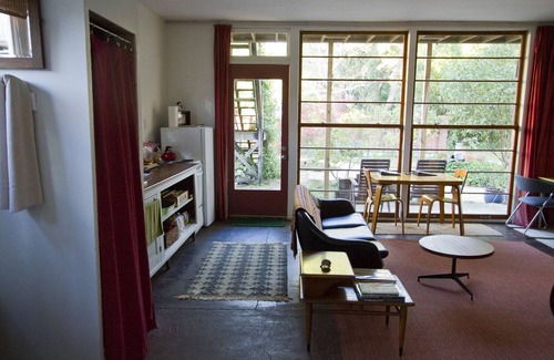 Thomas Square House | The Garden Studio at Half Moon House