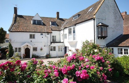 Nether Stowey Cottage | The Garden Wing in the village of Nether Stowey in the Quantock Hills Somerset