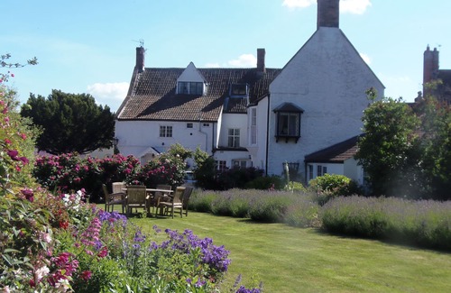 Nether Stowey Cottage | The Garden Wing in the village of Nether Stowey in the Quantock Hills Somerset