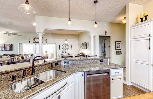 Virginia Trace House | The Gardenia House | Home in The Villages with large yard & pool access