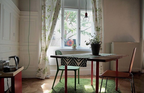 Josefstadt Apartment | The Garten-Studio in Vienna city center