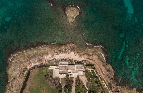 Marina di Ostuni Villa | The Gate of the Sea