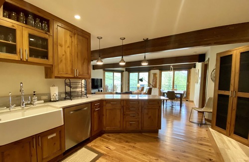 Crested Butte Condo | The Gateway Paradise! 2 bedroom Summer vacation is waiting for you!