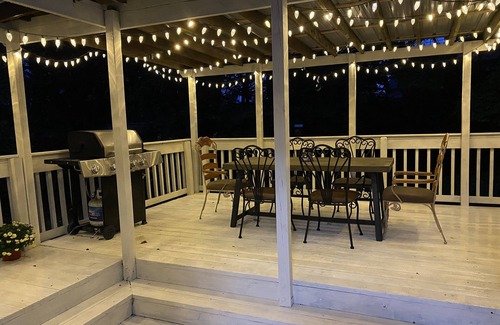 West Lafayette House | The Gathering Place for Family and Friends. Purdue Grand Prix Track 0.7mile away