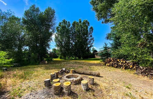 Rexburg House | The Gathering Place on the Teton River