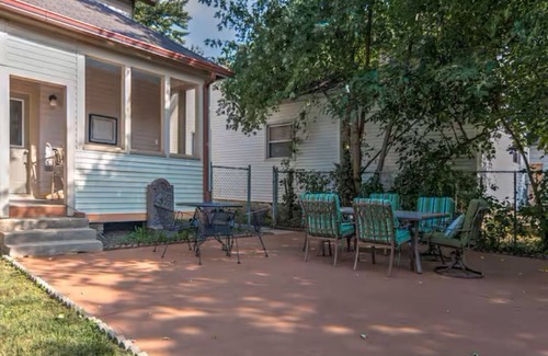 Terre Haute House | The Gatsby House: A Historic Gem!