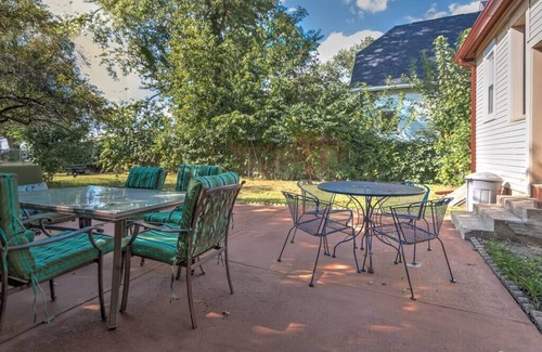 Terre Haute House | The Gatsby House : Historic Gem