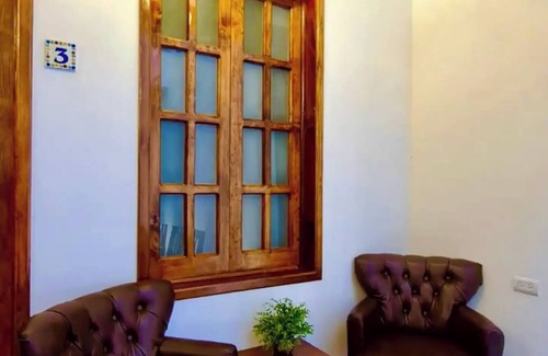 Coatepec Apartment | The gem of the city